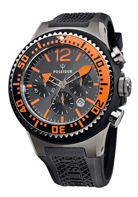 poseidon watches